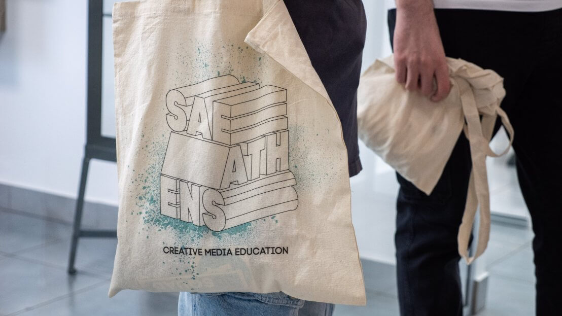 SAE Athens Induction Freshers 2025