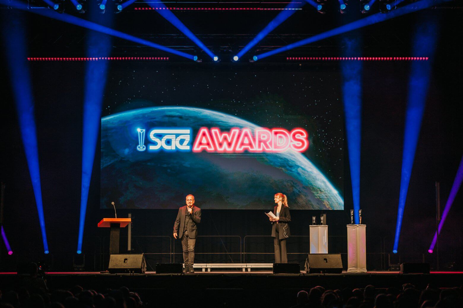 sae awards 2025 athens