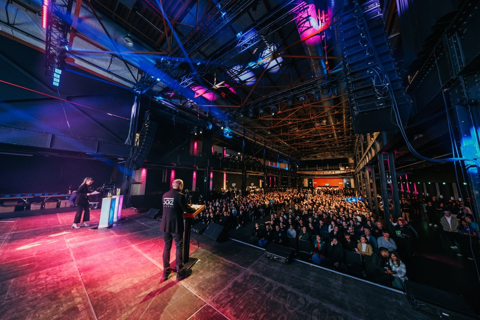 sae awards 2025 athens