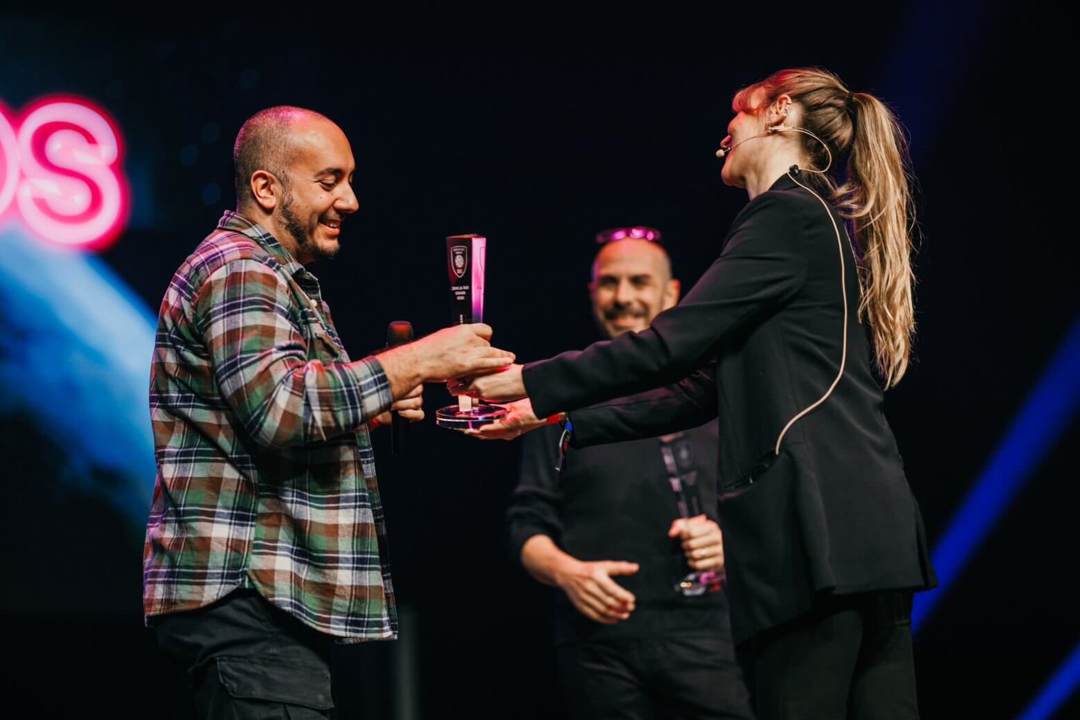 sae awards 2025 athens