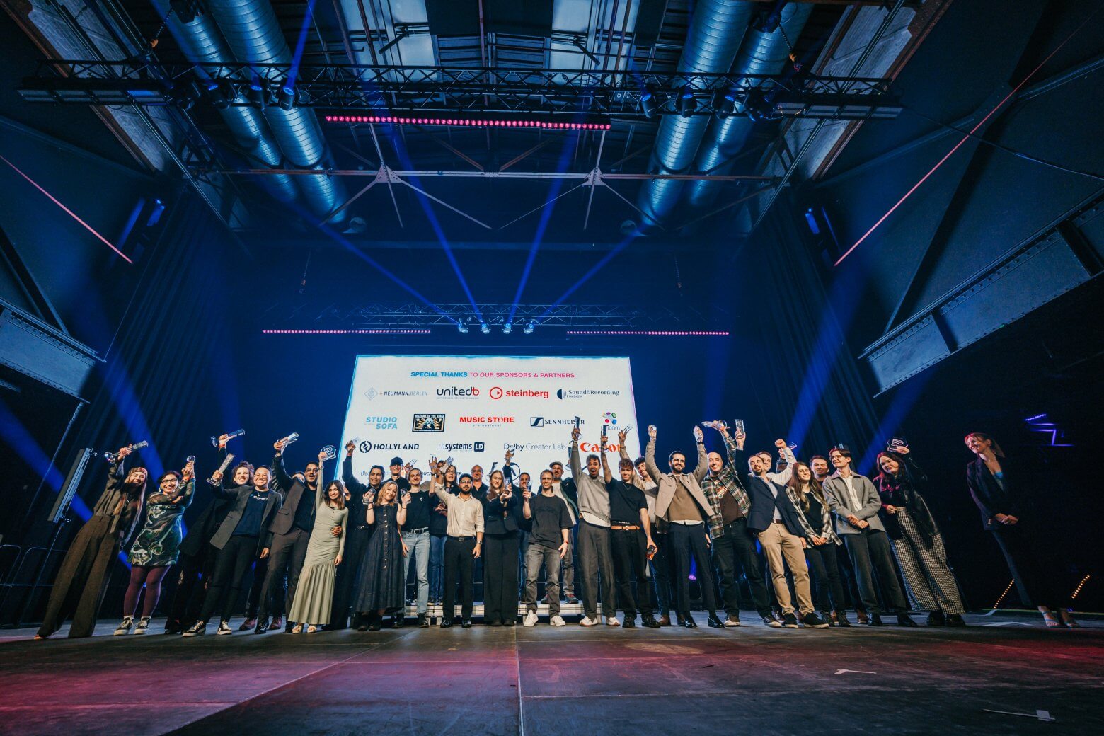 sae awards 2025 athens