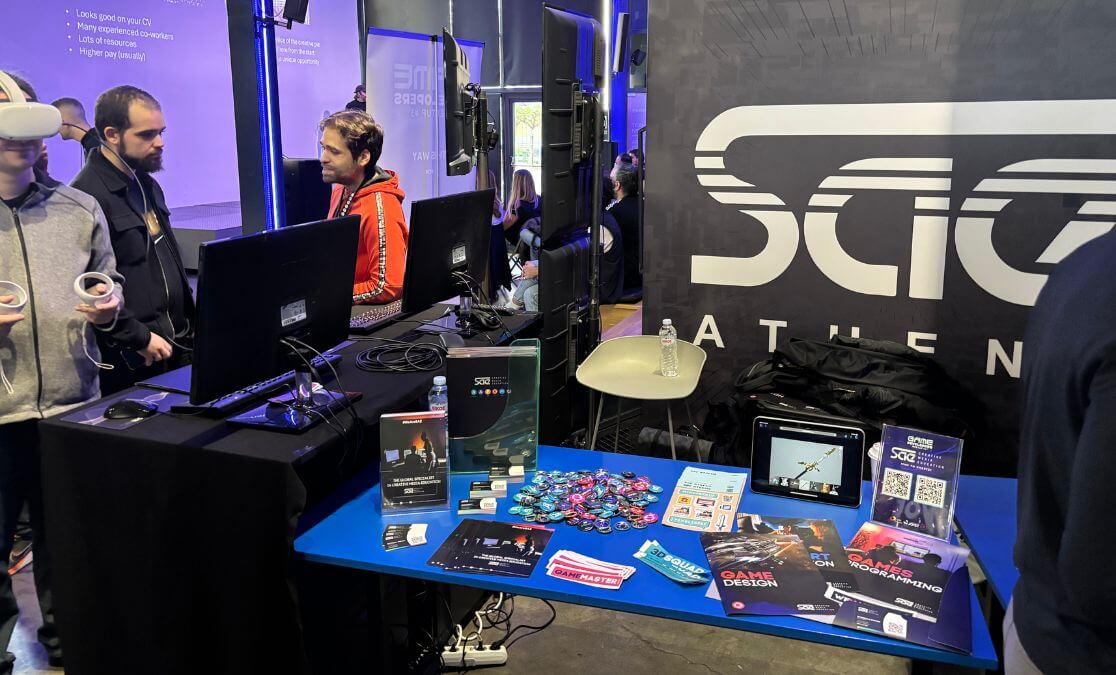 3ο Game Developers Meetup