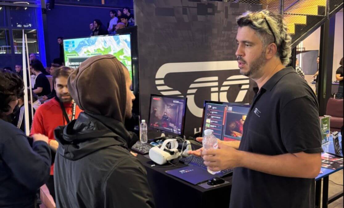 3ο Game Developers Meetup