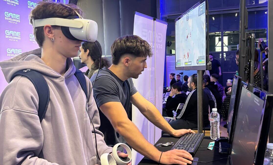 3ο Game Developers Meetup