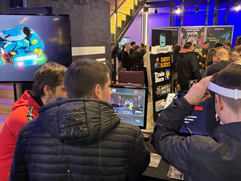 3ο Game Developers Meetup