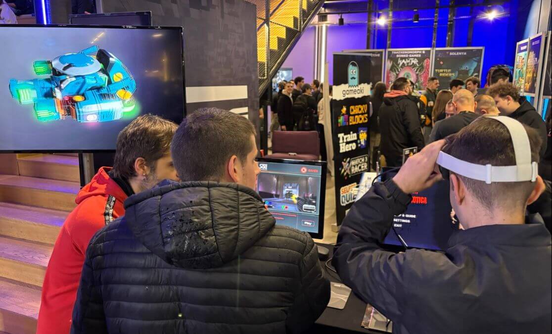 3ο Game Developers Meetup