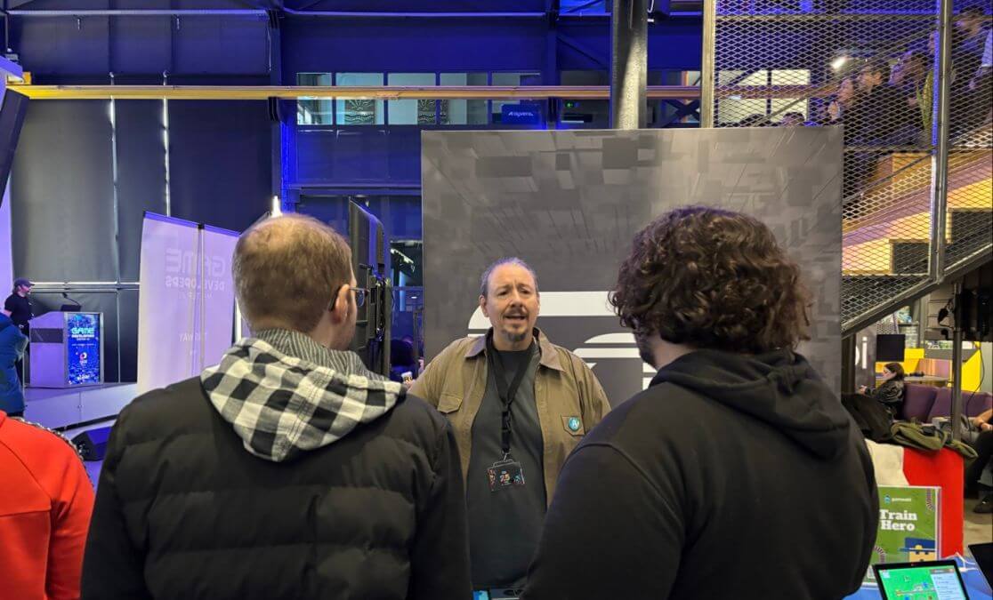 3ο Game Developers Meetup