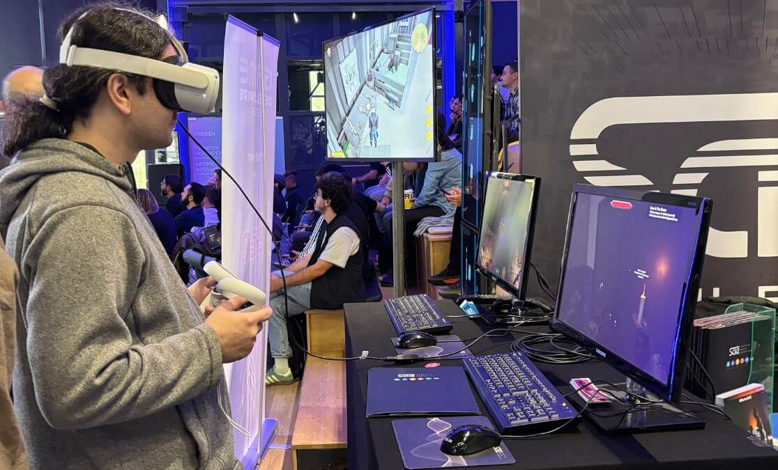 3ο Game Developers Meetup