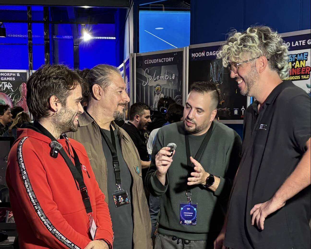 3ο Game Developers Meetup