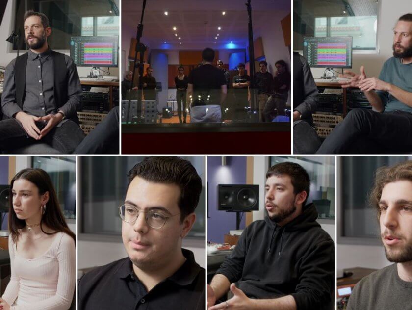 Latchò Biské - SAE Athens