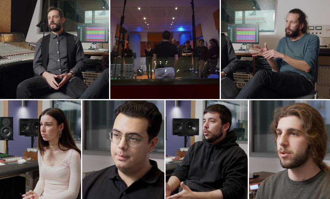 Latchò Biské - SAE Athens