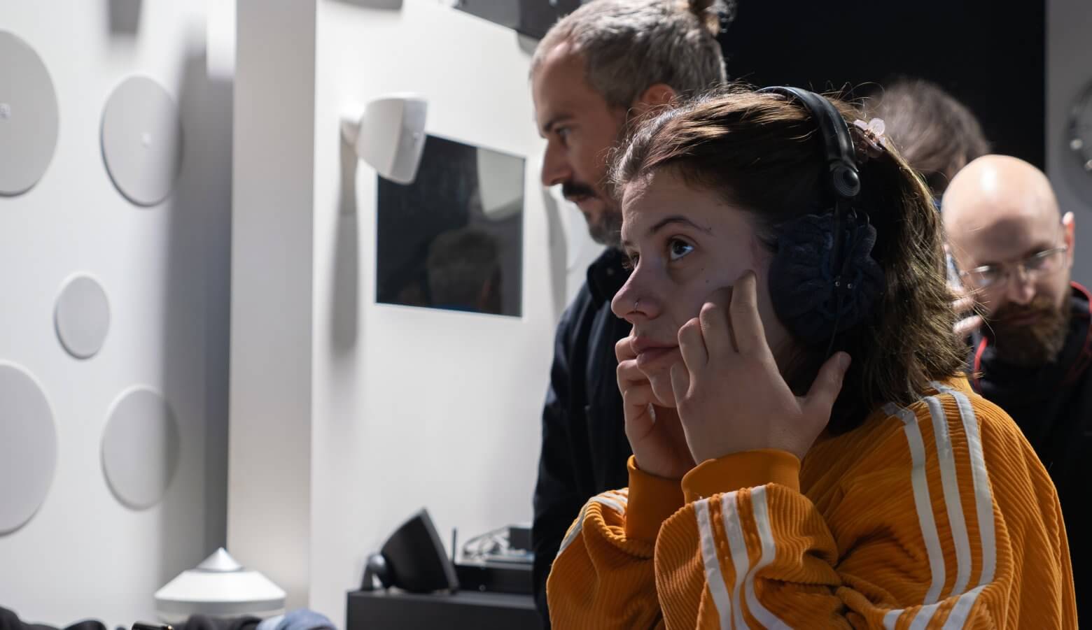 SAE Athens Location Sound Recording @ Audio & Vision