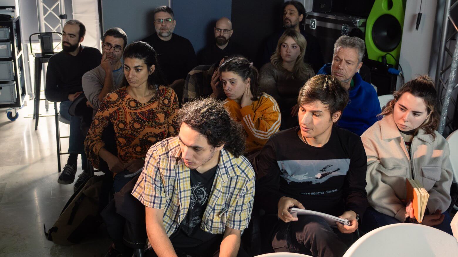 SAE Athens Location Sound Recording @ Audio & Vision