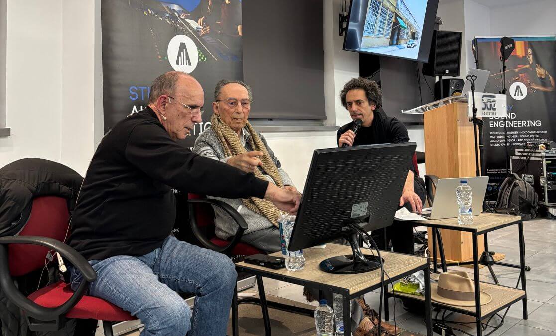 Stelios Giannakopoulos Minis Kannis