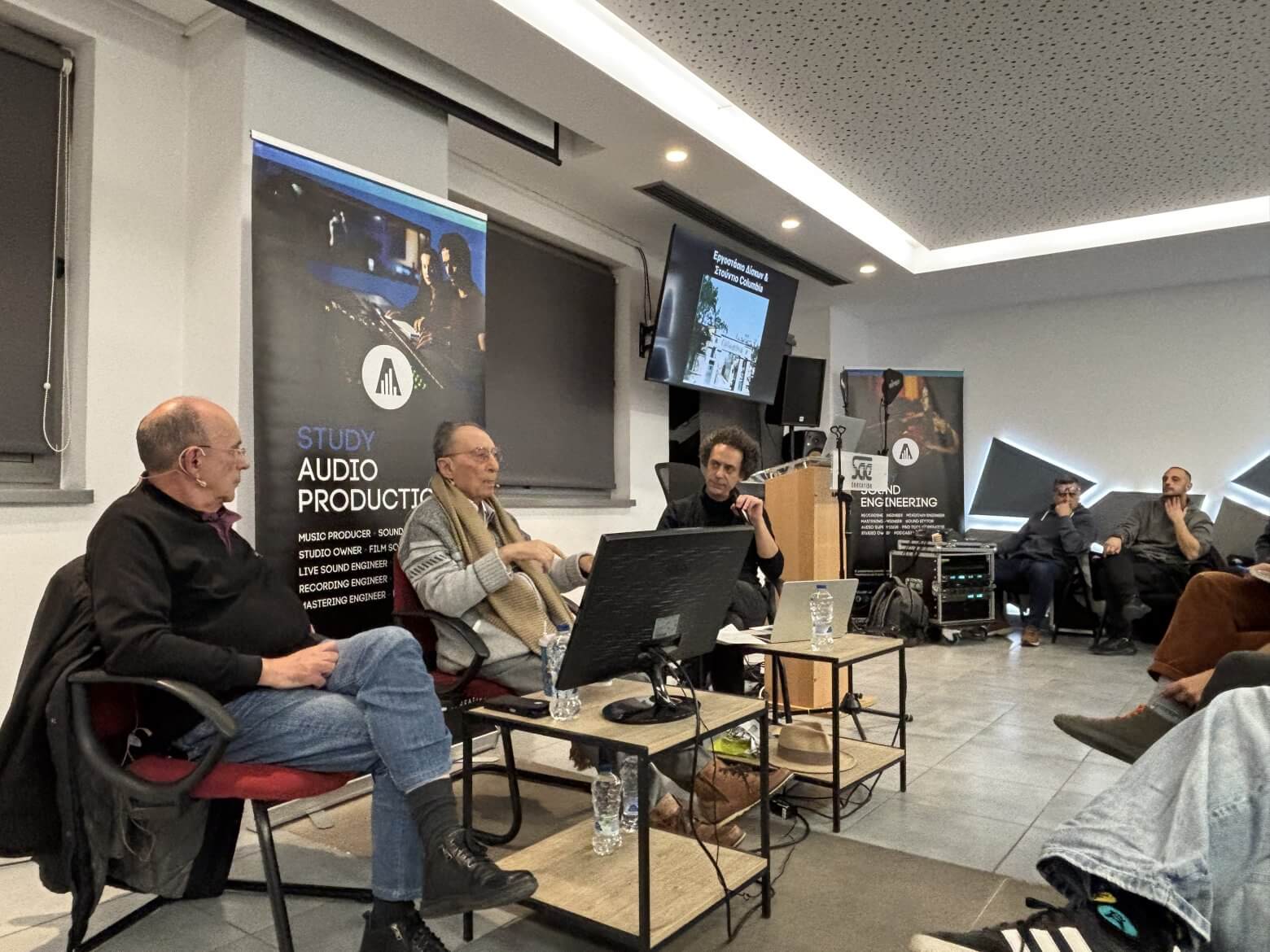 Stelios Giannakopoulos Minis Kannis