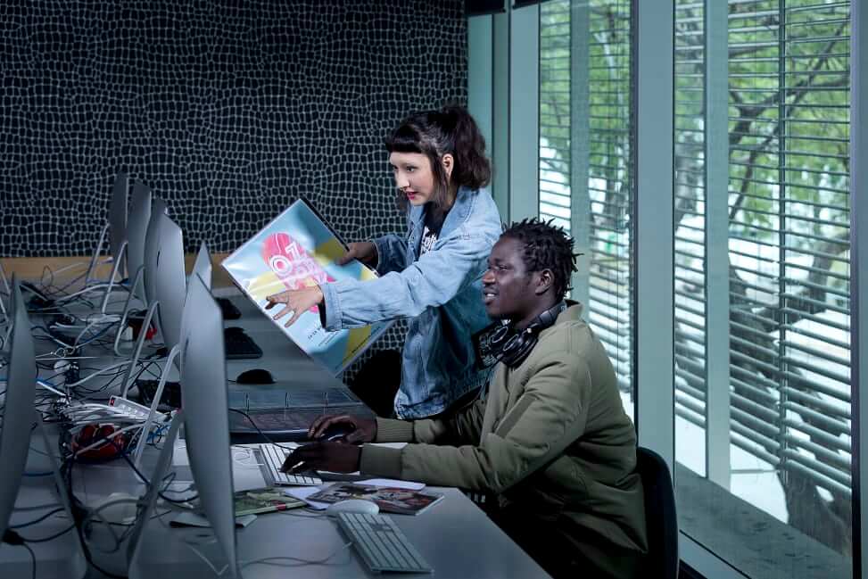 SAE Design studio