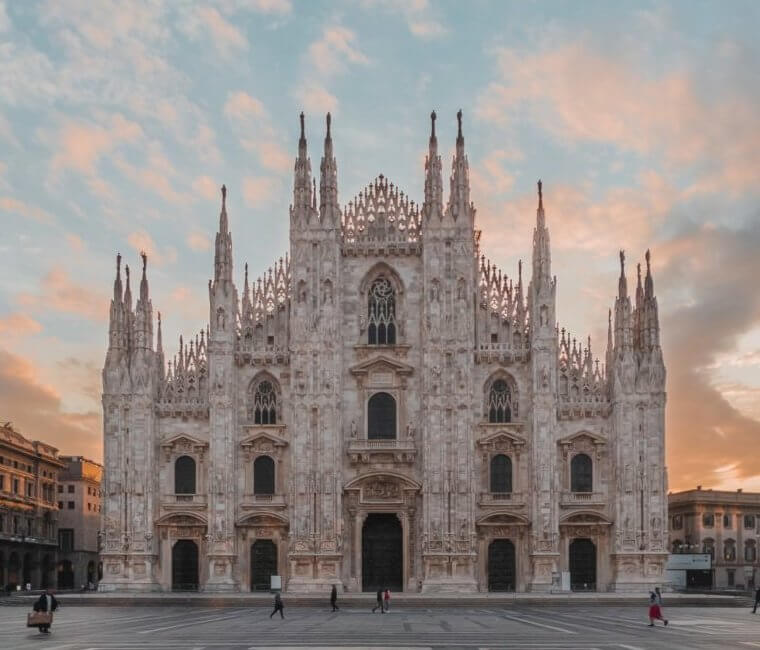 La città - Milano