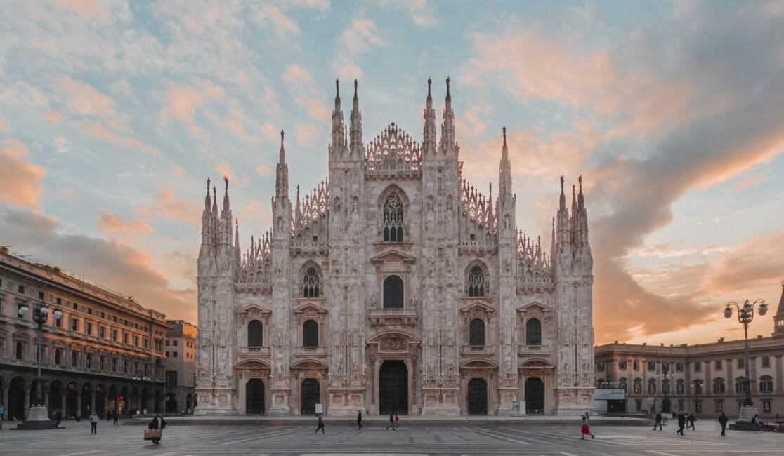 La città - Milano