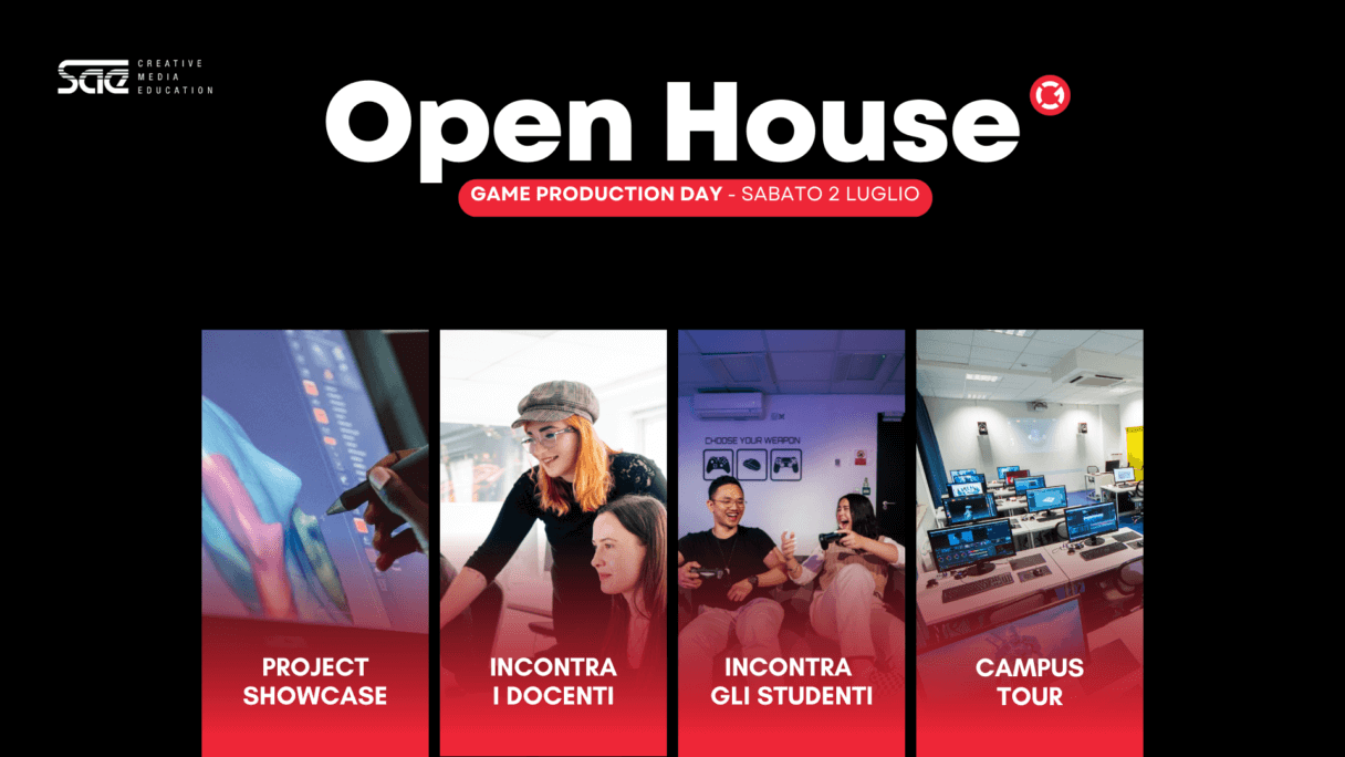 Open House - Games - YT 01