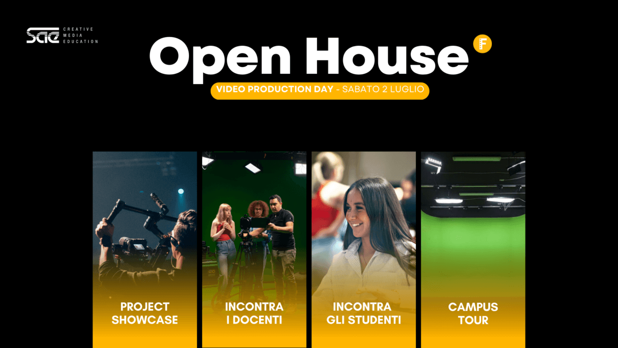 Open House - Video - YT 01