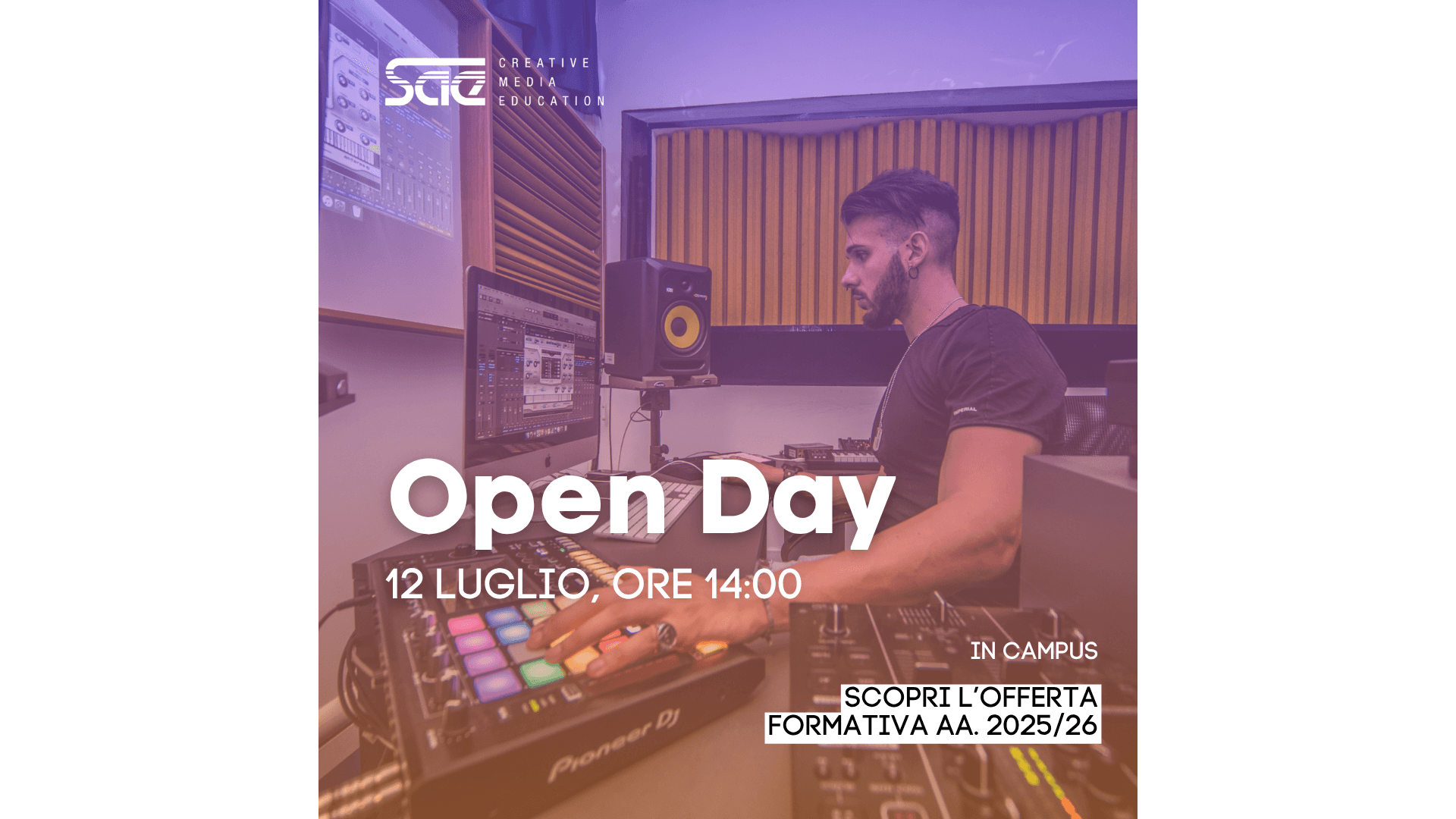 2425 - Open Day - Web - 12 luglio