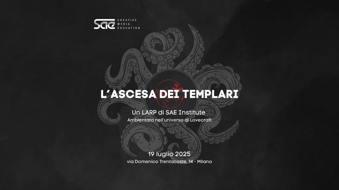LARP - Black and White Minimalist Coming Soon Instagram Post (2160 x 1080 px) (Sito web)