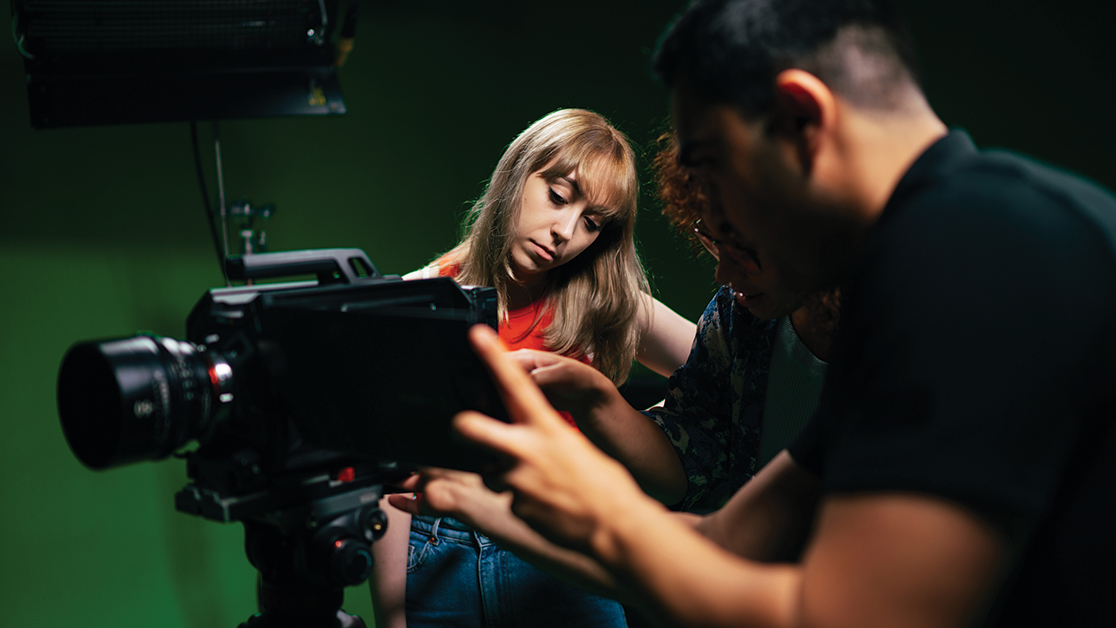 Video Production Certificate at SAE Amsterdam | 4 month course