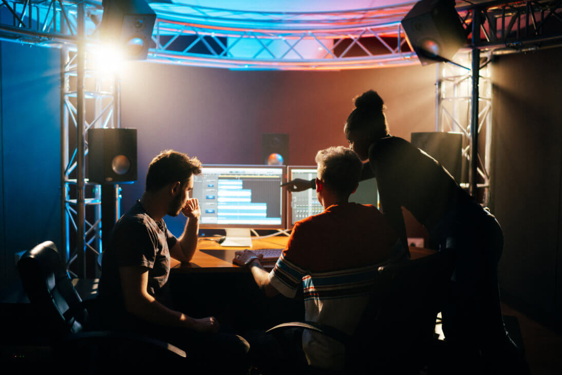 Video editing