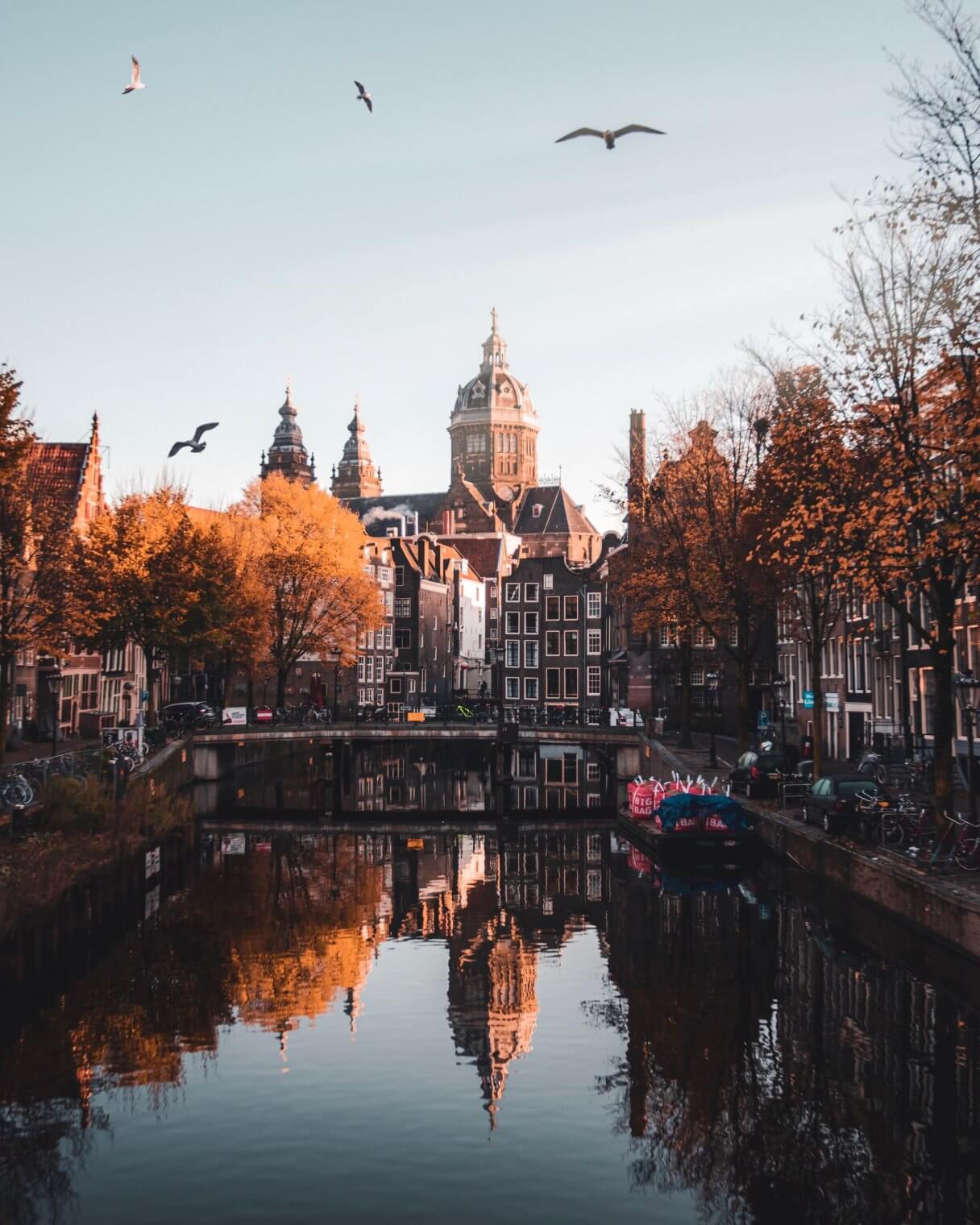 amsterdam canals