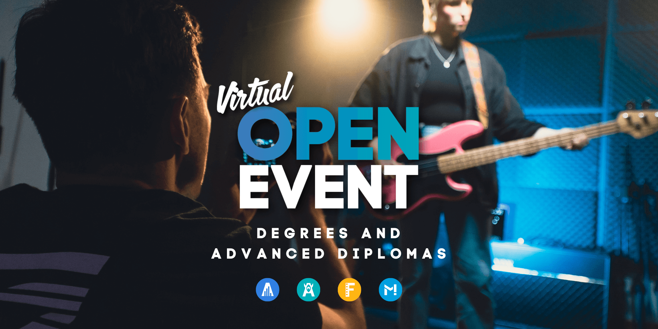 Copy of Facebook - Virtual Open Day