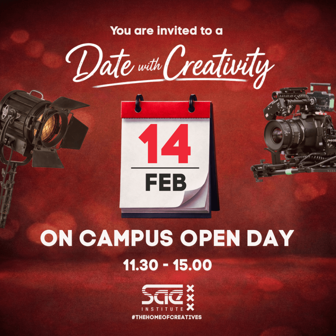 Open Day SAE Amsterdam