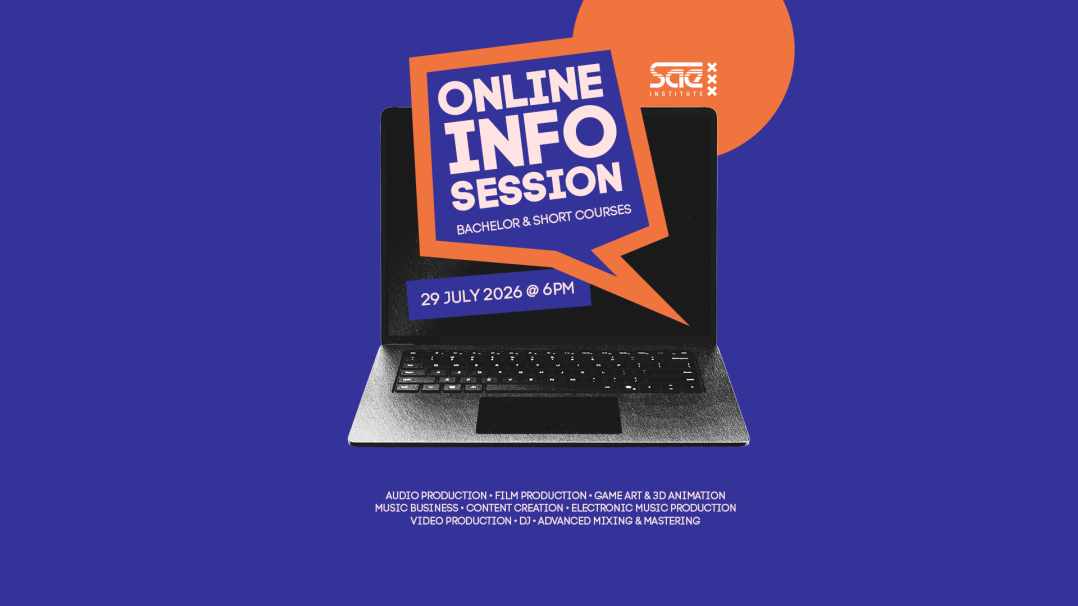 Online Info Session Bachelor and Short Courses